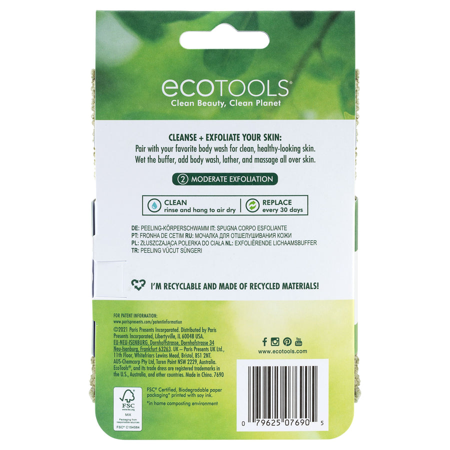 Exfoliating Body Buffer